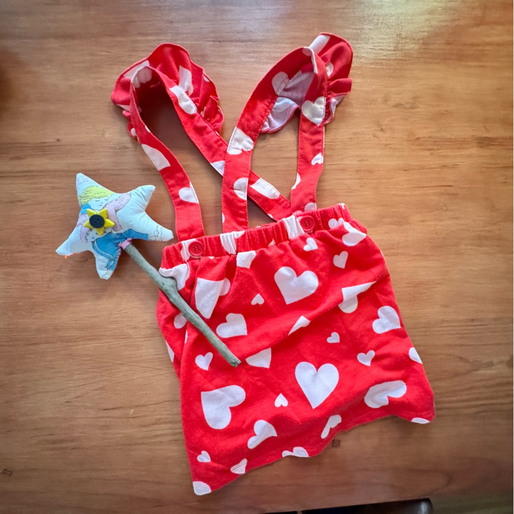 Copper Key Adventure Wear Red Dress